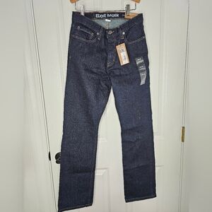Eddie Bauer Dark Indigo Straight Jeans